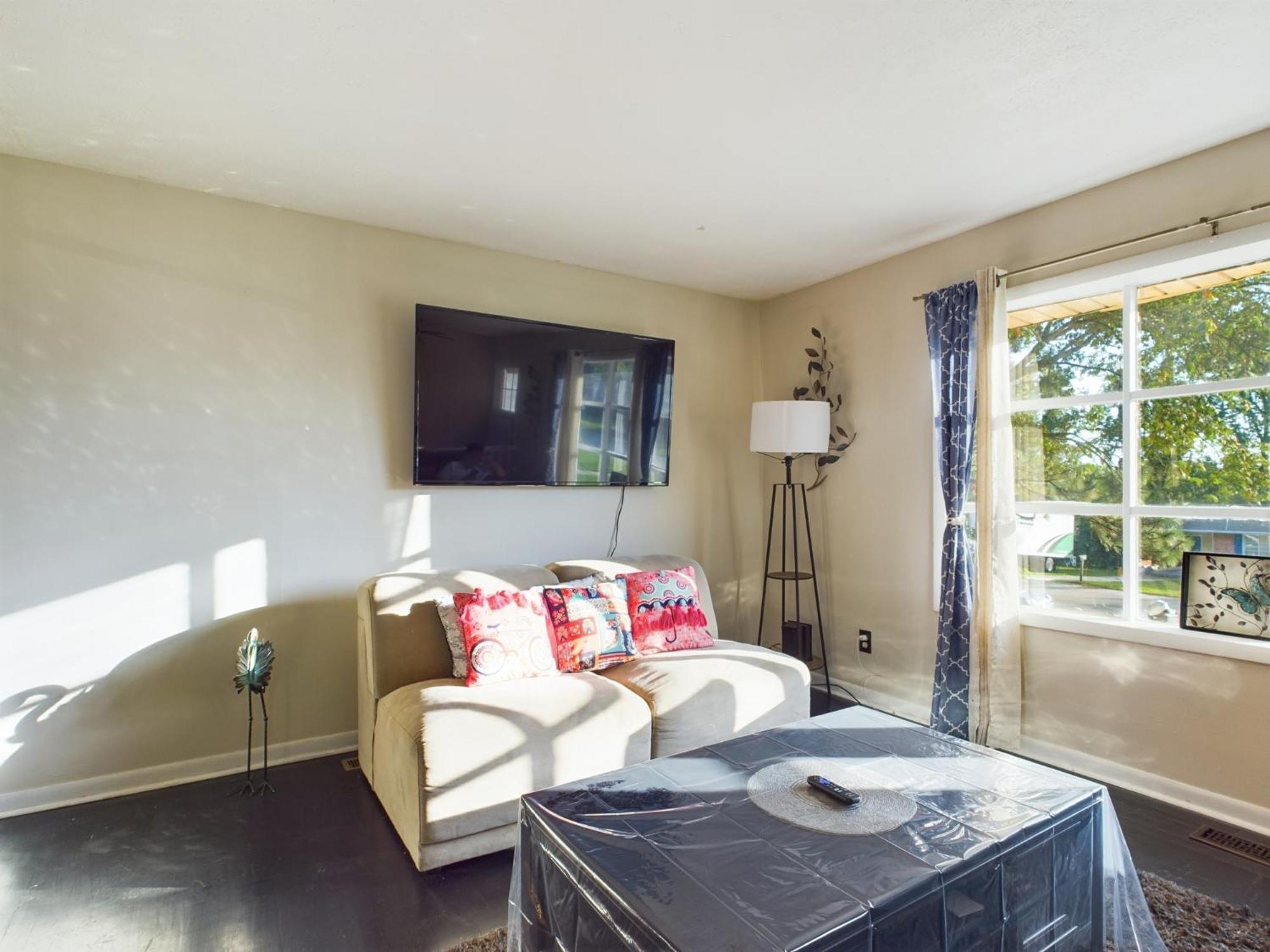 Pine Forest Zen Cottage - 10 Min To Fort Bragg Fayetteville Luaran gambar