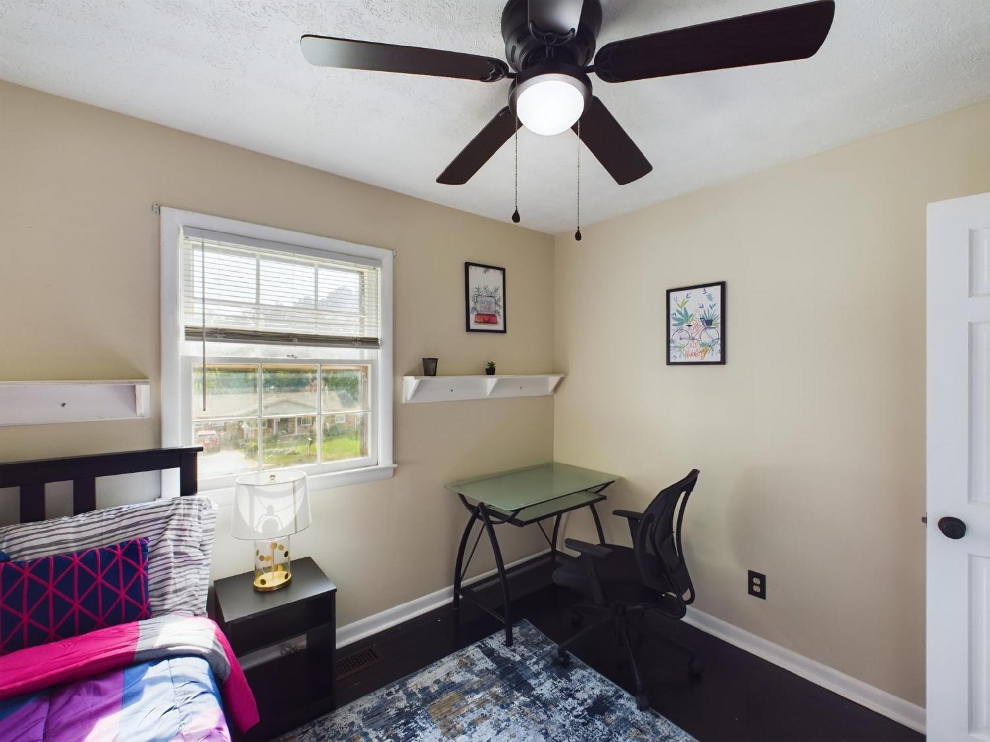 Pine Forest Zen Cottage - 10 Min To Fort Bragg Fayetteville Luaran gambar