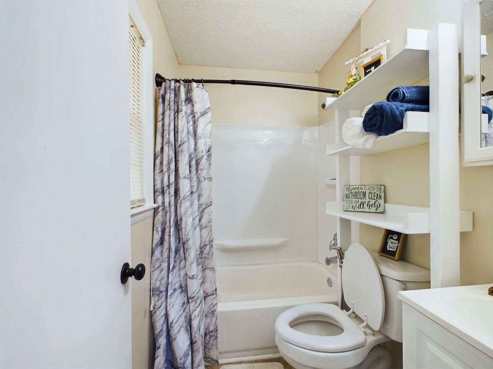 Pine Forest Zen Cottage - 10 Min To Fort Bragg Fayetteville Luaran gambar