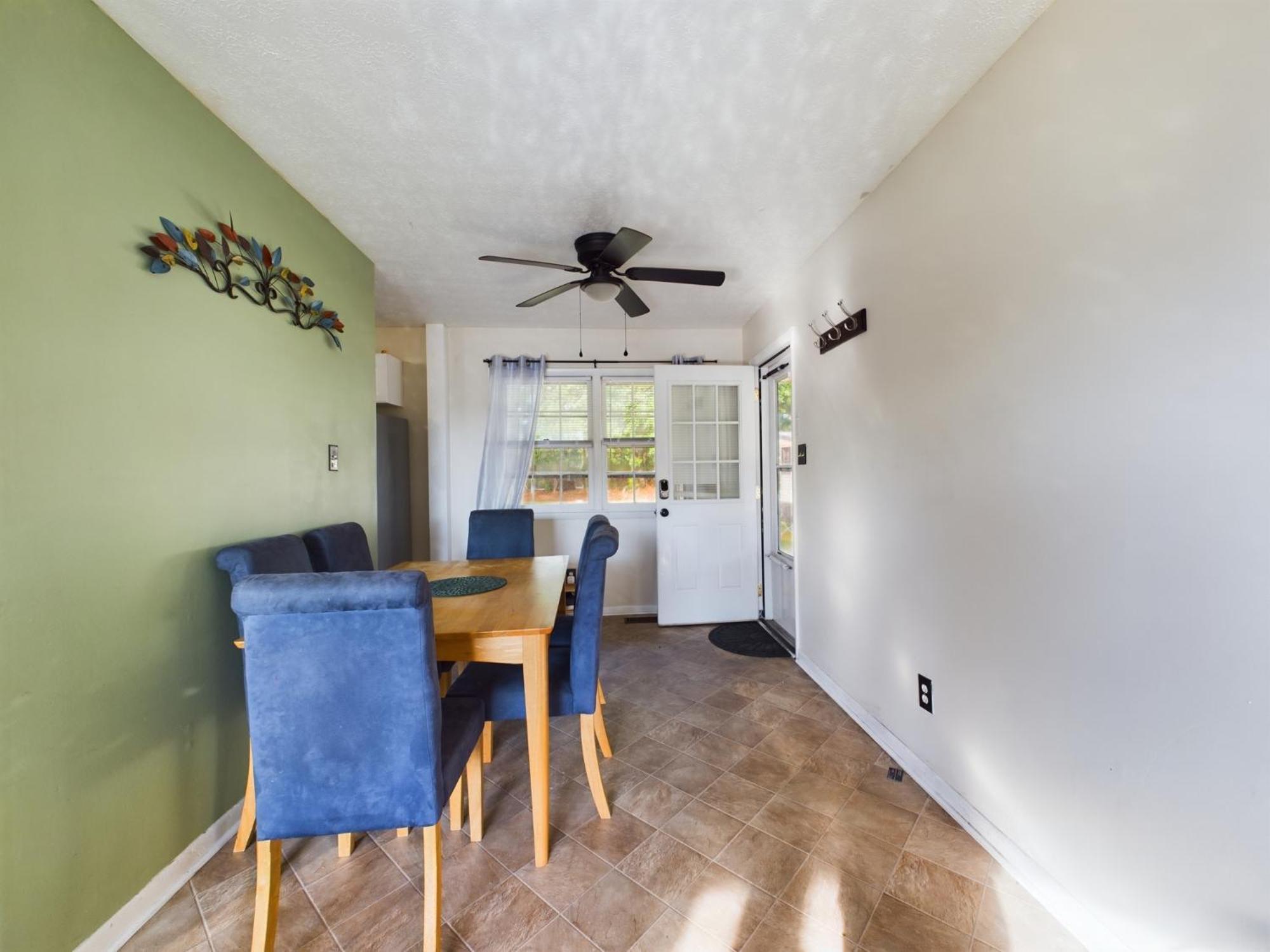 Pine Forest Zen Cottage - 10 Min To Fort Bragg Fayetteville Luaran gambar