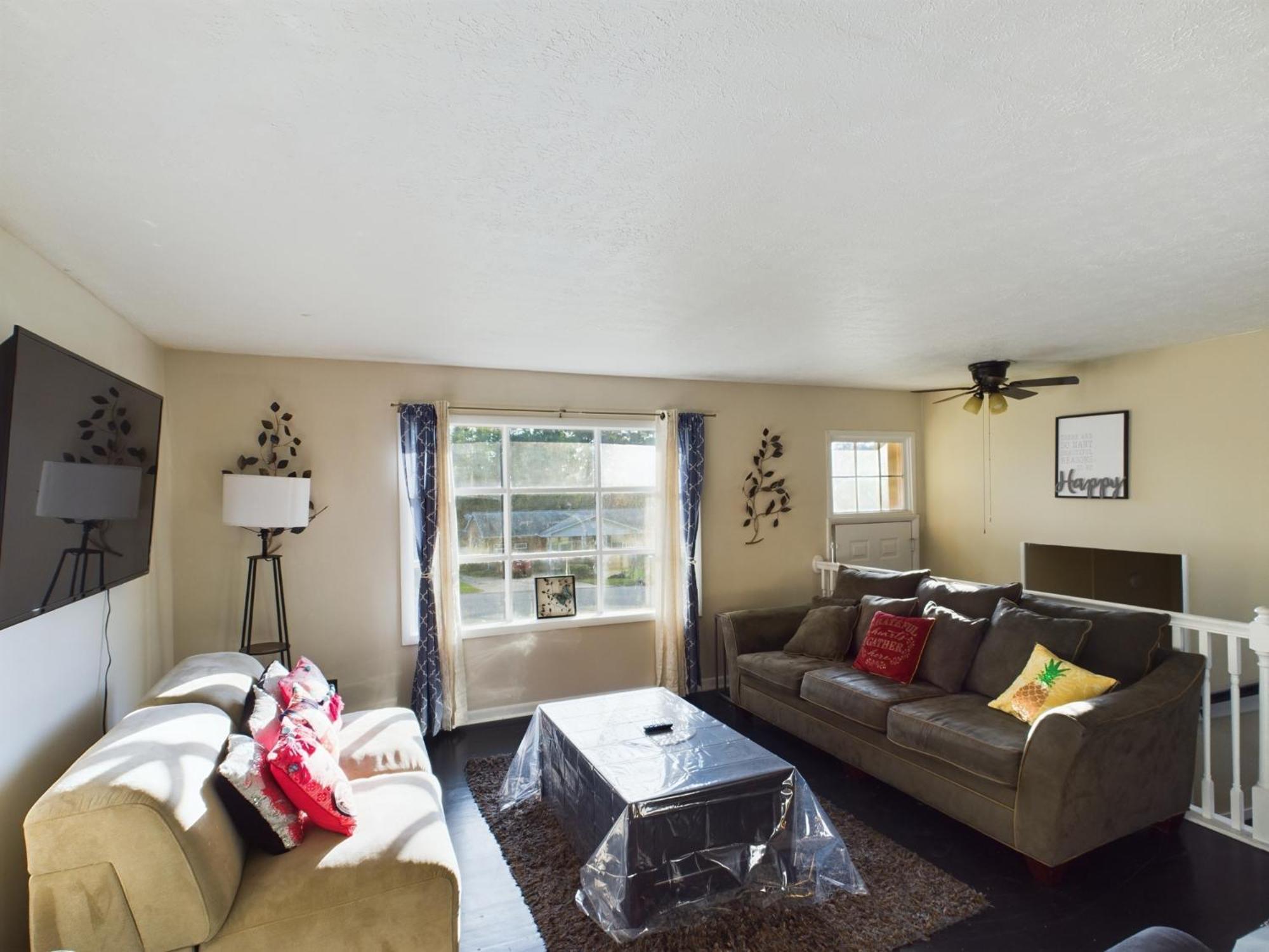 Pine Forest Zen Cottage - 10 Min To Fort Bragg Fayetteville Luaran gambar