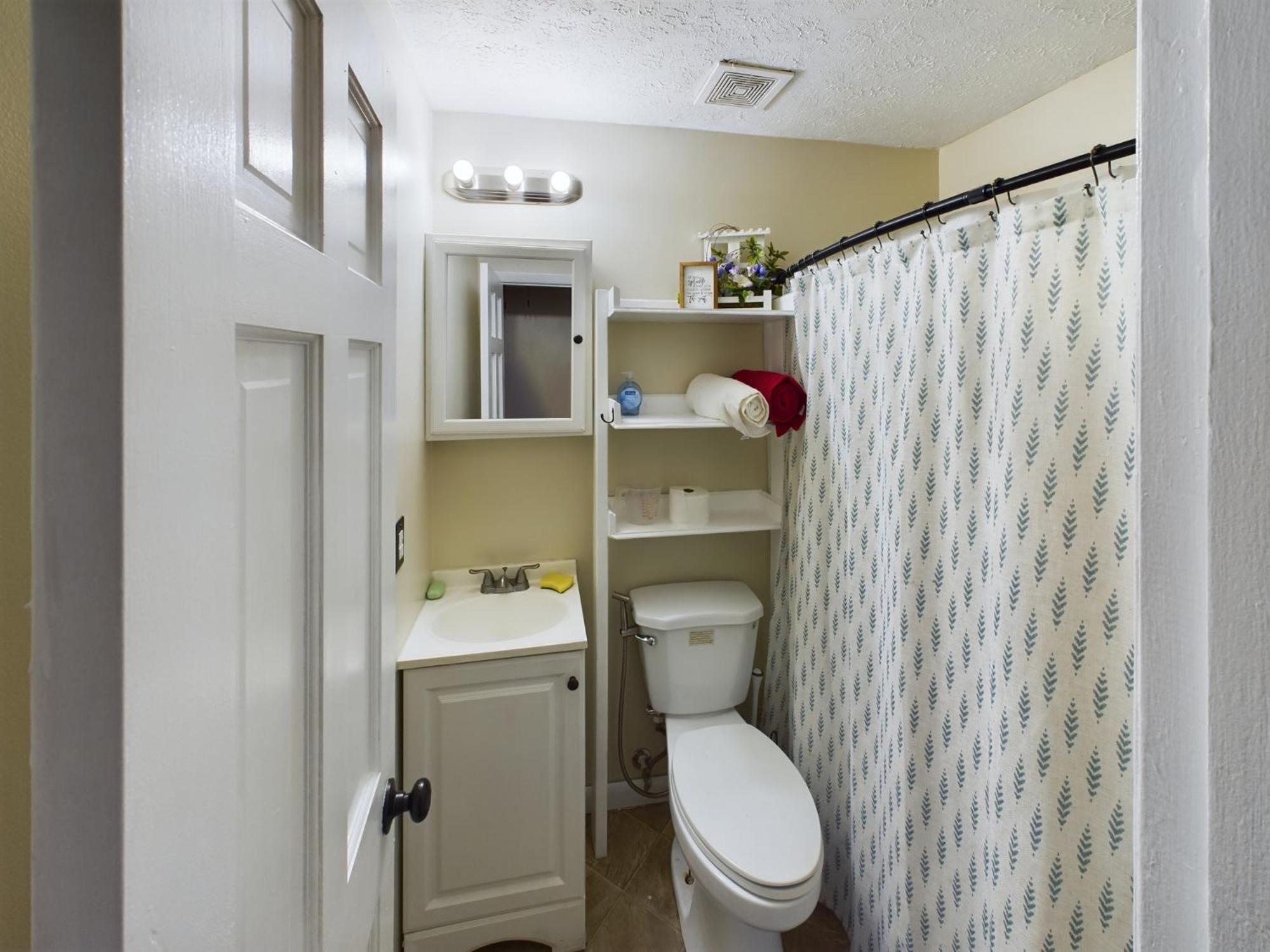 Pine Forest Zen Cottage - 10 Min To Fort Bragg Fayetteville Luaran gambar
